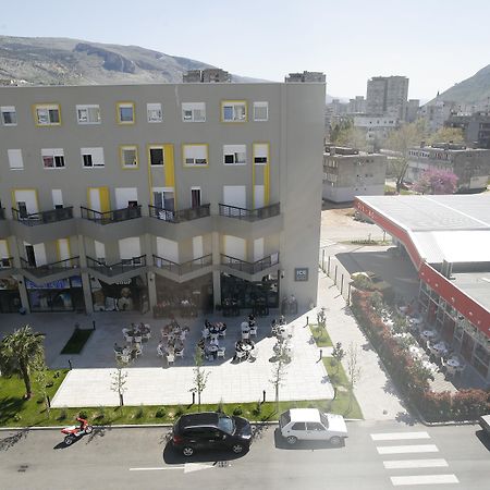 City Hotel Mostar Exterior photo