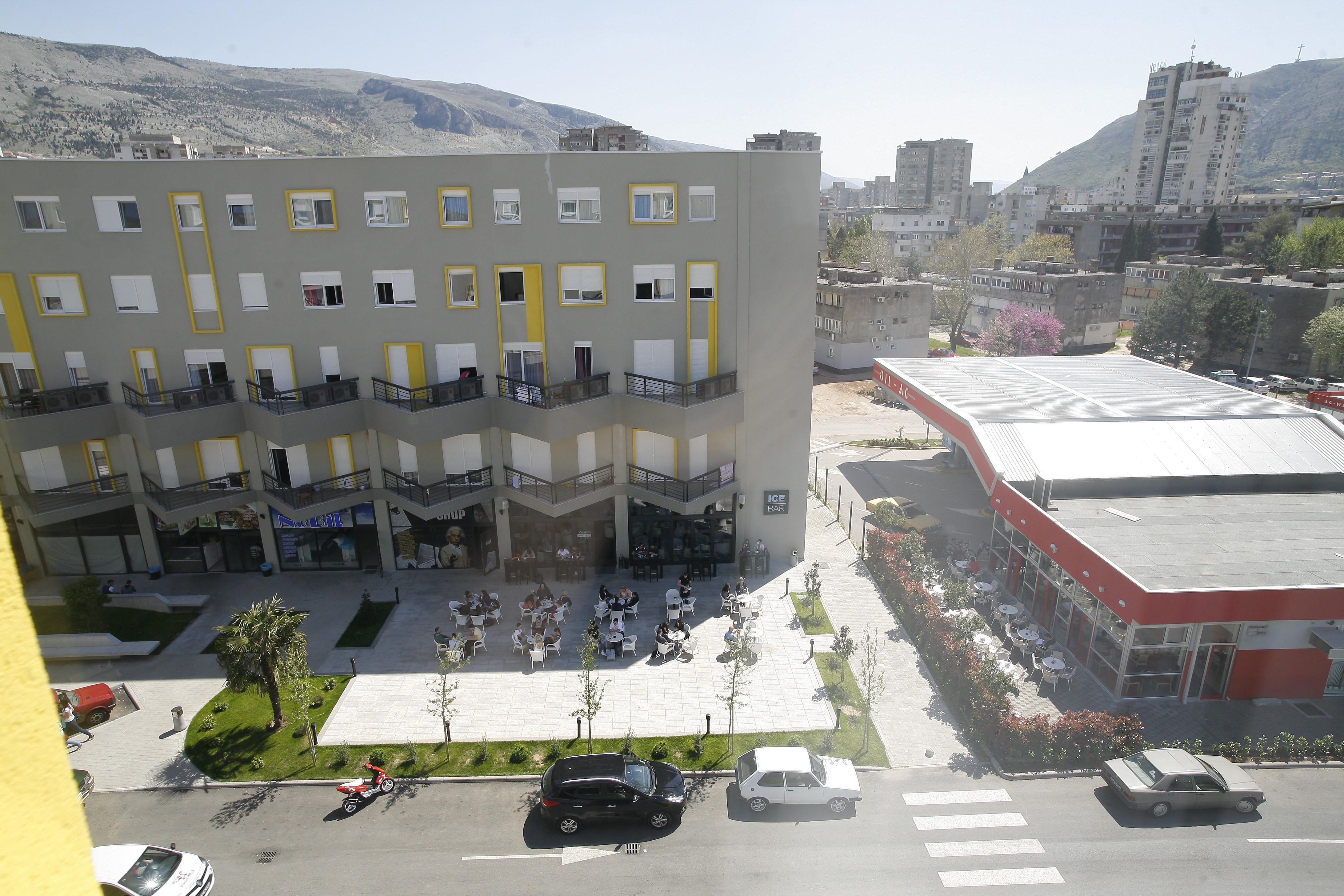 City Hotel Mostar Exterior photo