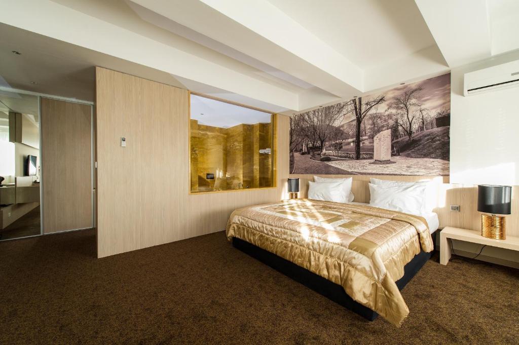 City Hotel Mostar Room photo