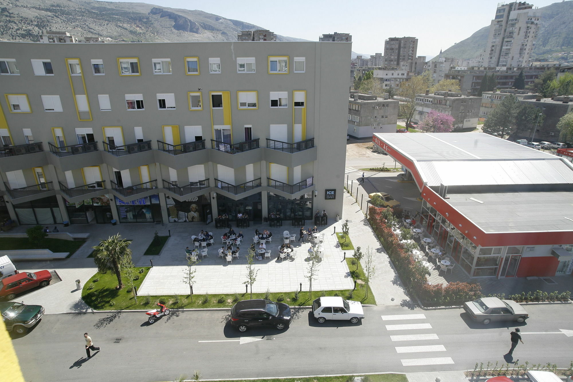 City Hotel Mostar Exterior photo